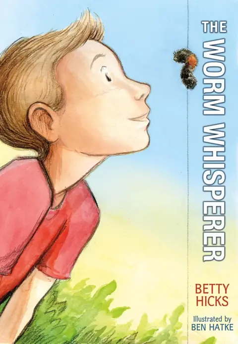 Cover of The Worm Whisperer