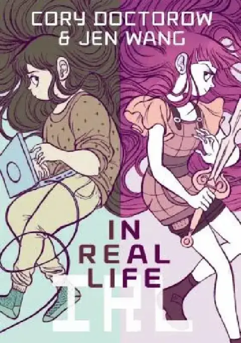 Cover of In Real Life