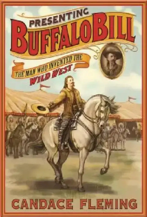 Cover of Presenting Buffalo Bill