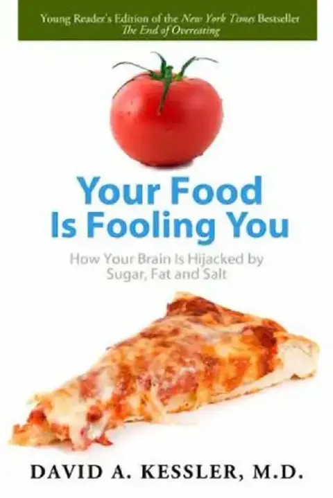 Cover of Your Food Is Fooling You