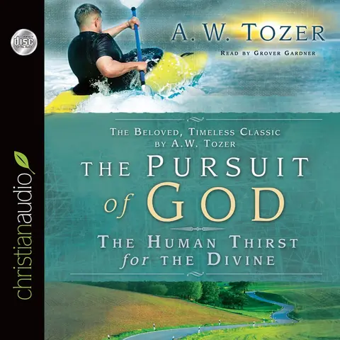 Cover of Pursuit of God