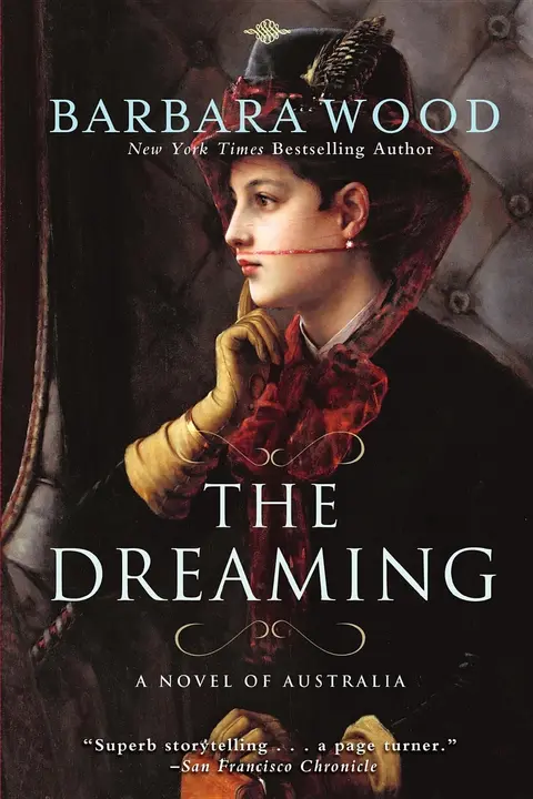 Cover of The Dreaming