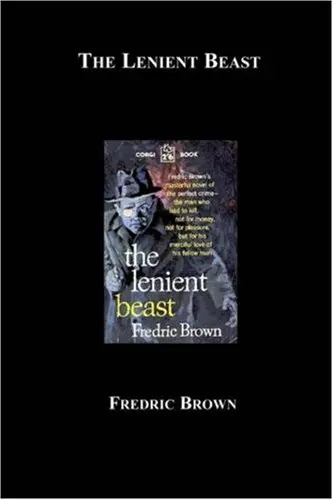 Cover of The Lenient Beast