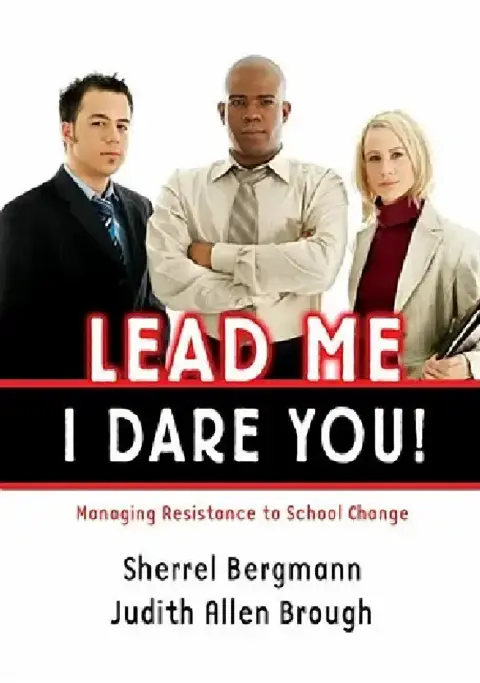 Cover of Lead Me, I Dare You!