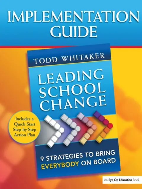 Cover of Leading School Change