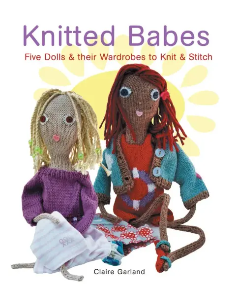 Cover of Knitted Babes