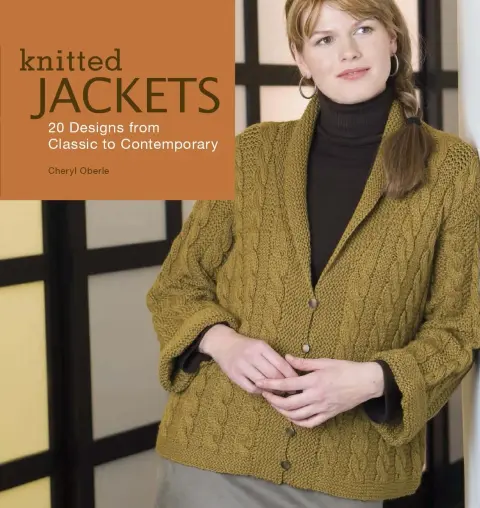 Cover of Knitted Jackets