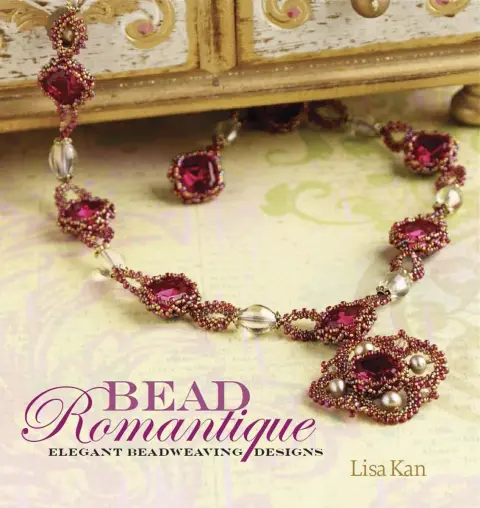 Cover of Bead Romantique