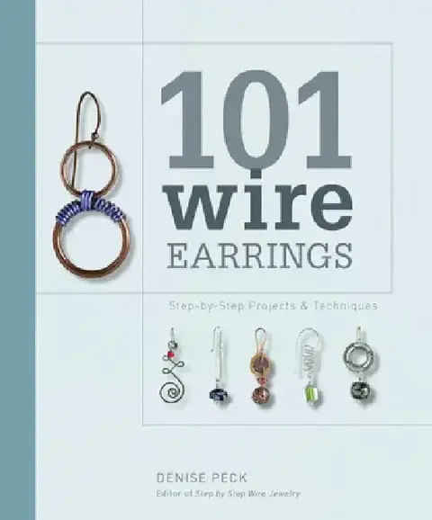Cover of 101 Wire Earrings