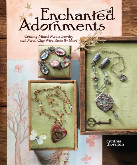 Cover of Enchanted Adornments