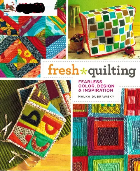 Cover of Fresh Quilting