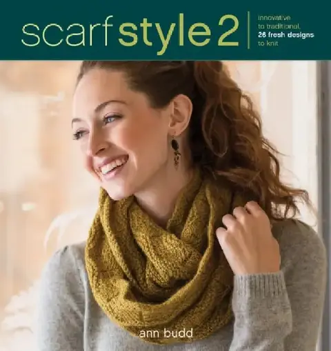 Cover of Scarf Style 2