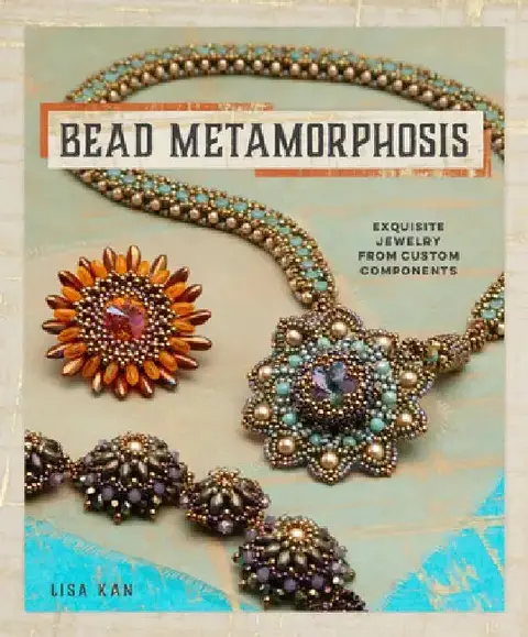 Cover of Bead Metamorphosis
