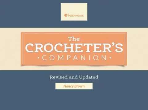 Cover of Crocheter's Companion