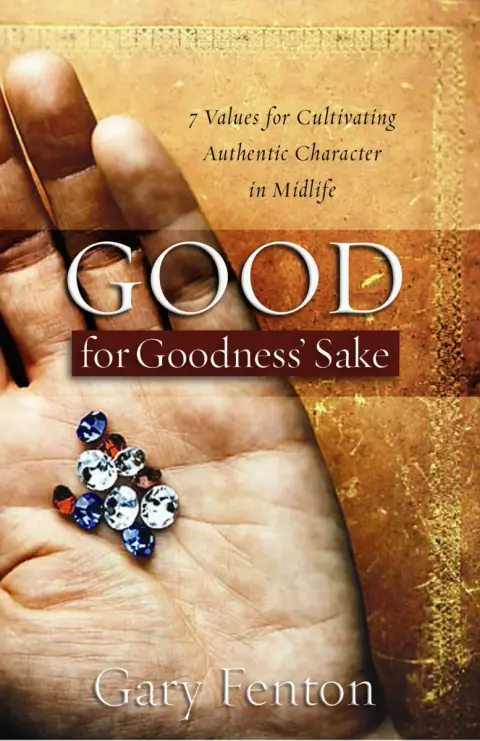 Cover of Good for Goodness' Sake