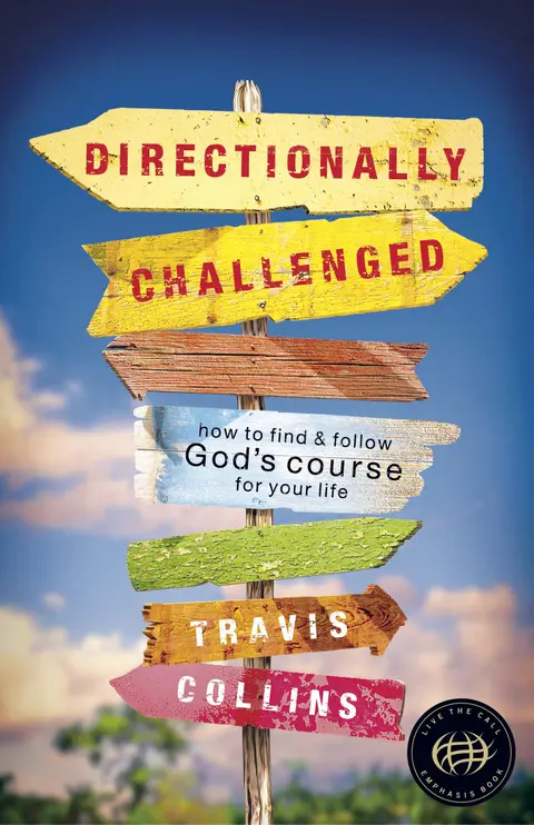 Cover of Directionally Challenged