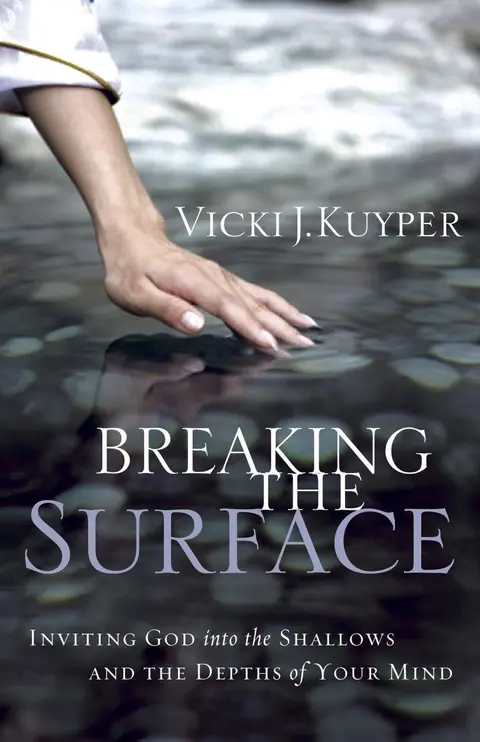 Cover of Breaking the Surface