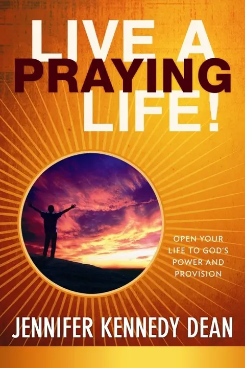 Cover of Live a Praying Life!