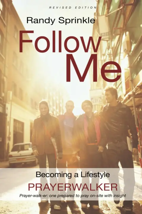 Cover of Follow Me