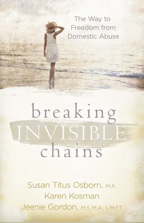 Cover of Breaking Invisible Chains