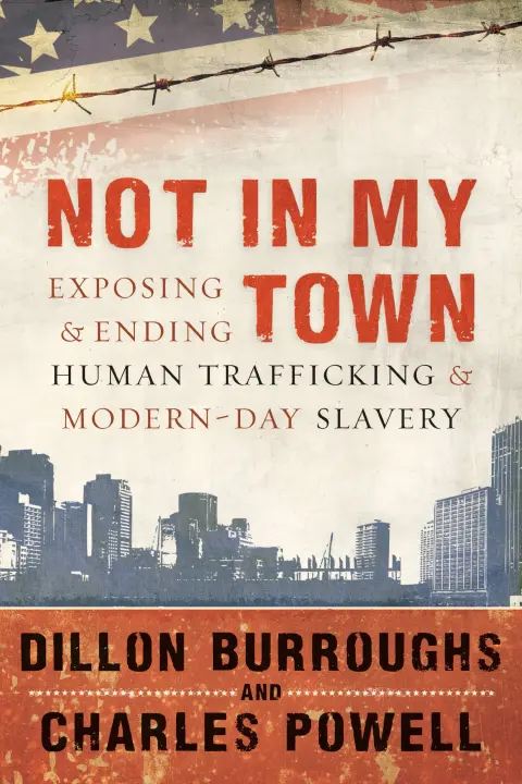 Cover of Not in My Town