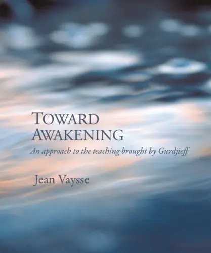 Cover of Toward Awakening