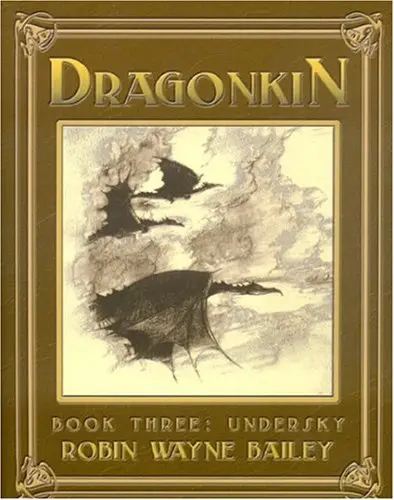 Cover of Dragonkin, Book 3