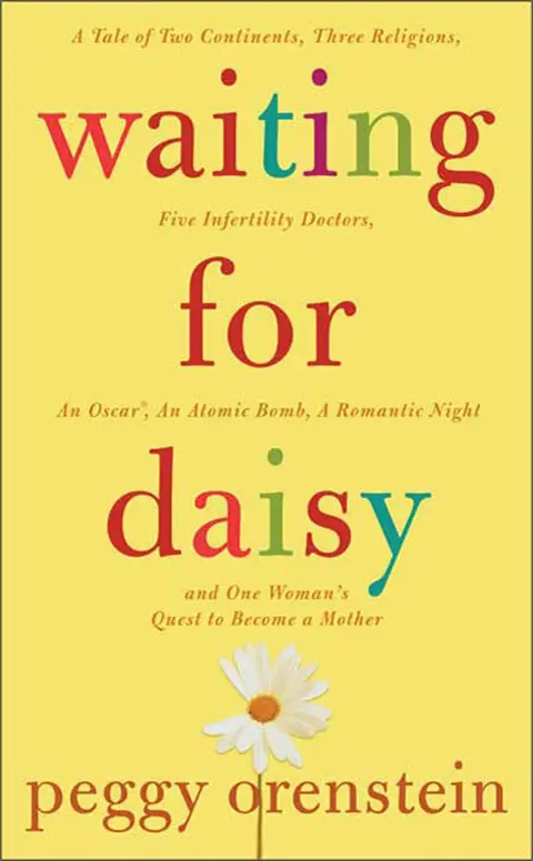 Cover of Waiting for Daisy