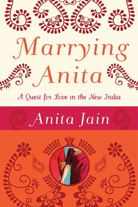 Cover of Marrying Anita