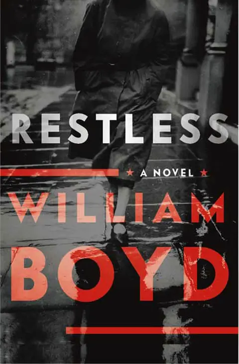 Cover of Restless