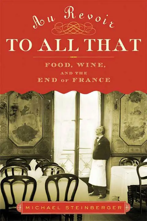 Cover of Au Revoir to All That