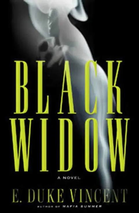 Cover of Black Widow
