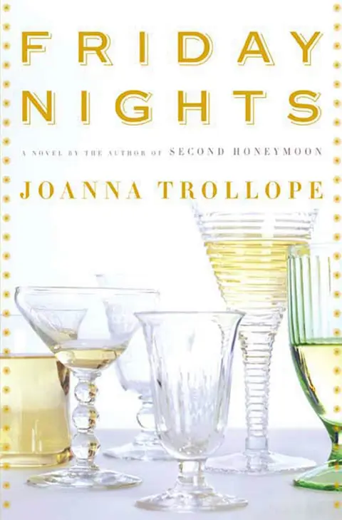 Cover of Friday Nights