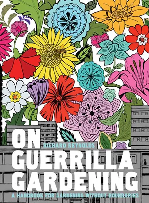 Cover of On Guerrilla Gardening