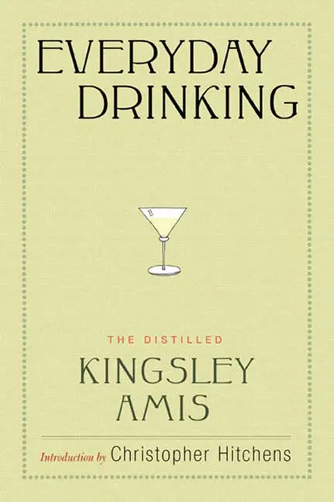 Cover of Everyday Drinking