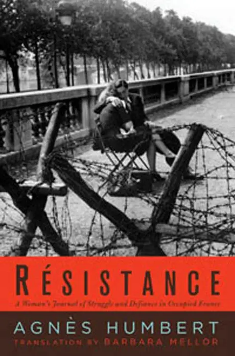 Cover of Résistance