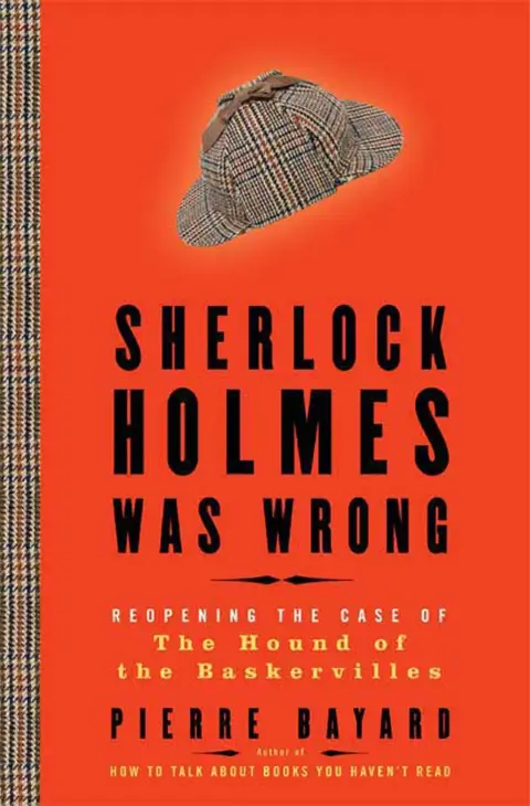 Cover of Sherlock Holmes Was Wrong