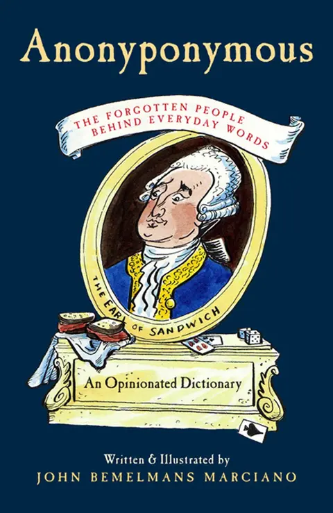 Cover of Anonyponymous
