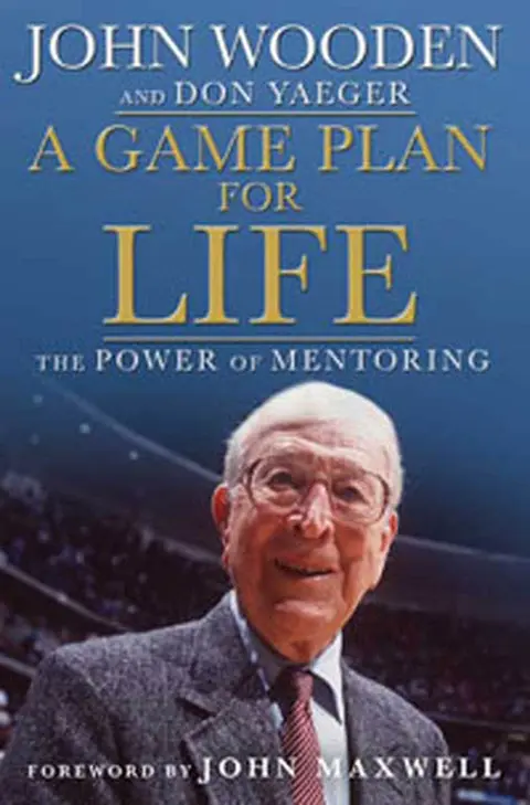 Cover of A Game Plan for Life