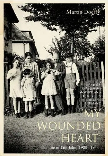 Cover of My Wounded Heart
