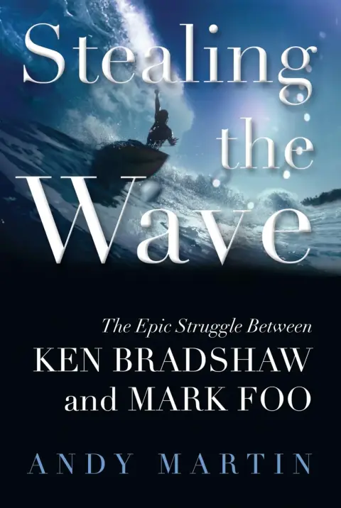Cover of Stealing the Wave