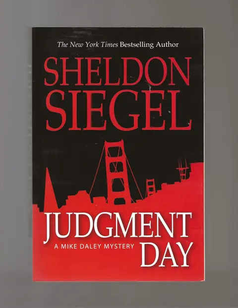 Cover of Judgment Day