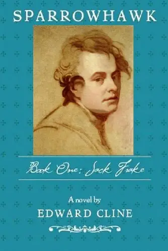 Cover of Sparrowhawk 1 - Jack Frake