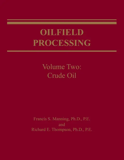 Cover of Oilfield Processing