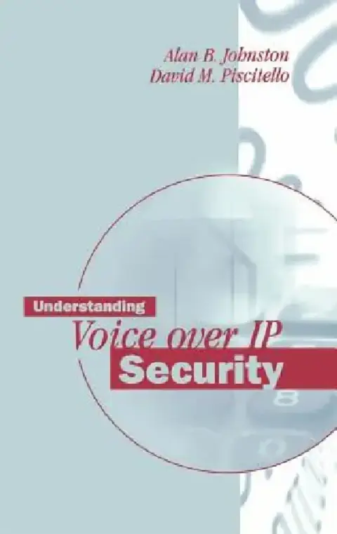 Cover of Understanding Voice-Over IP Security