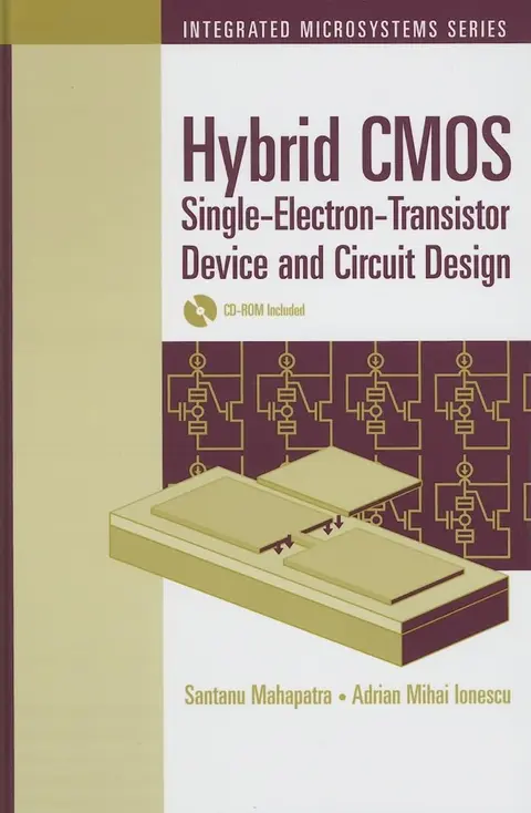 Cover of Hybrid CMOS Single-Electron-Transistor Device and Circuit Design