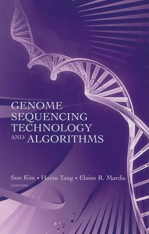 Cover of Genome Sequencing Technology and Algorithms