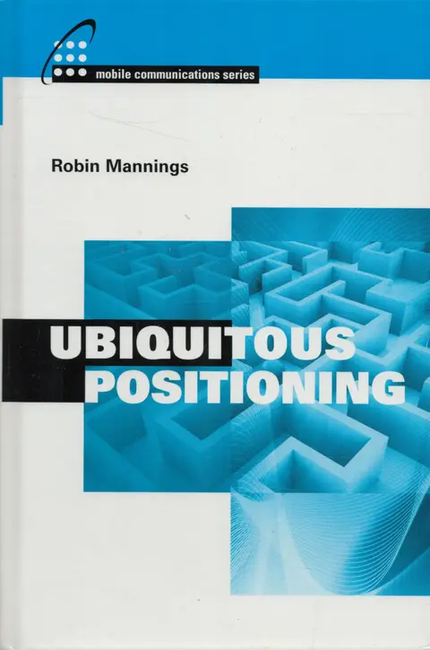 Cover of Ubiquitous Positioning