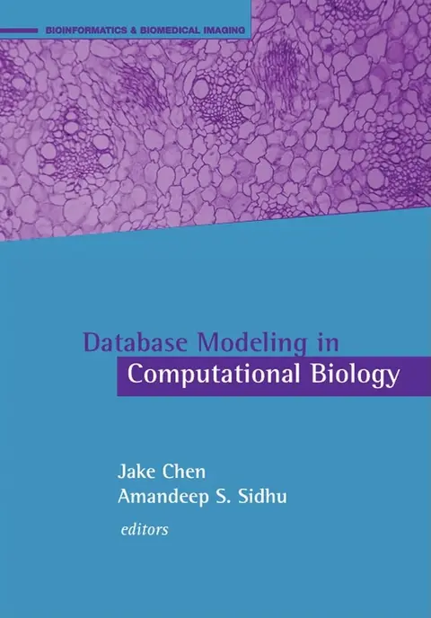 Cover of Biological Database Modeling