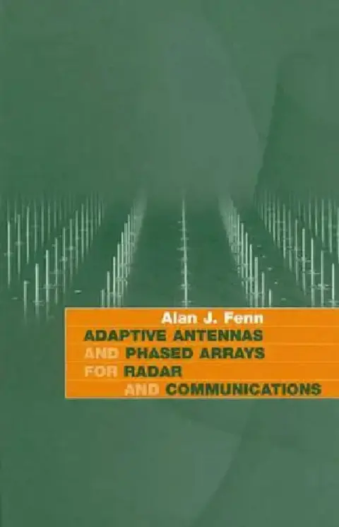Cover of Adaptive Antennas and Phased Arrays for